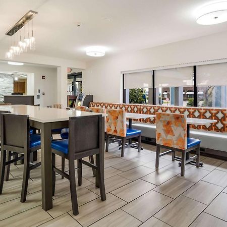 Quality Inn Jacksonville Near Camp Lejeune Ngoại thất bức ảnh