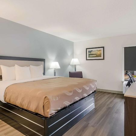 Quality Inn Jacksonville Near Camp Lejeune Ngoại thất bức ảnh