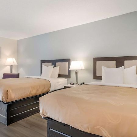 Quality Inn Jacksonville Near Camp Lejeune Ngoại thất bức ảnh
