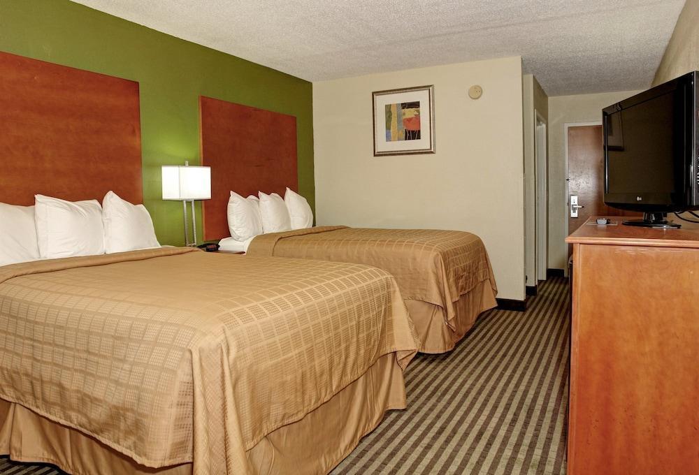 Quality Inn Jacksonville Near Camp Lejeune Ngoại thất bức ảnh