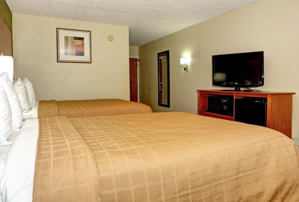 Quality Inn Jacksonville Near Camp Lejeune Ngoại thất bức ảnh