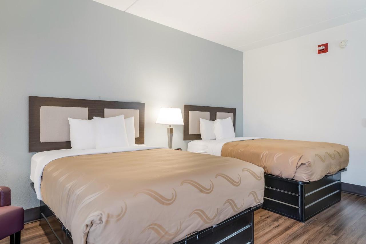 Quality Inn Jacksonville Near Camp Lejeune Ngoại thất bức ảnh