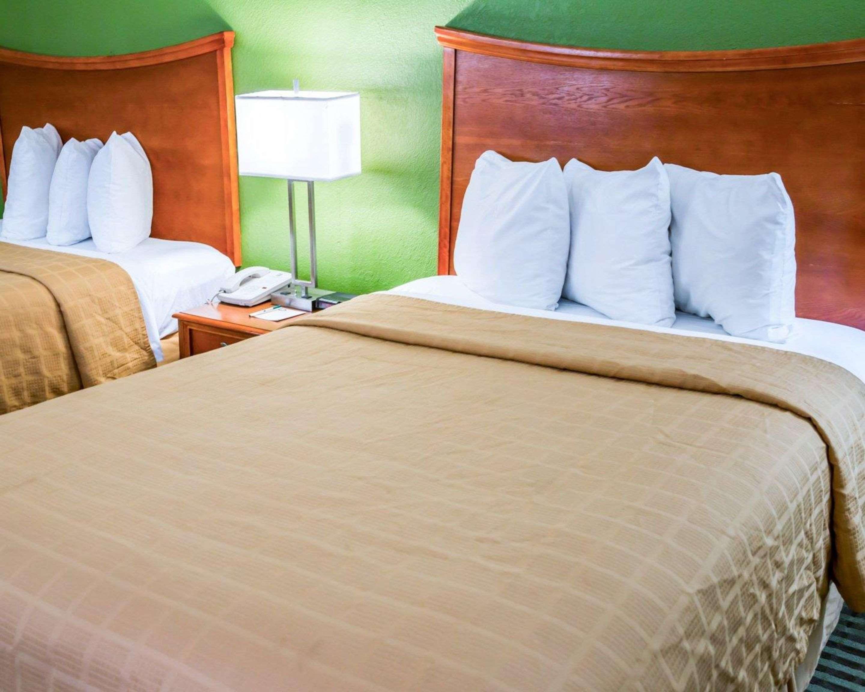Quality Inn Jacksonville Near Camp Lejeune Ngoại thất bức ảnh