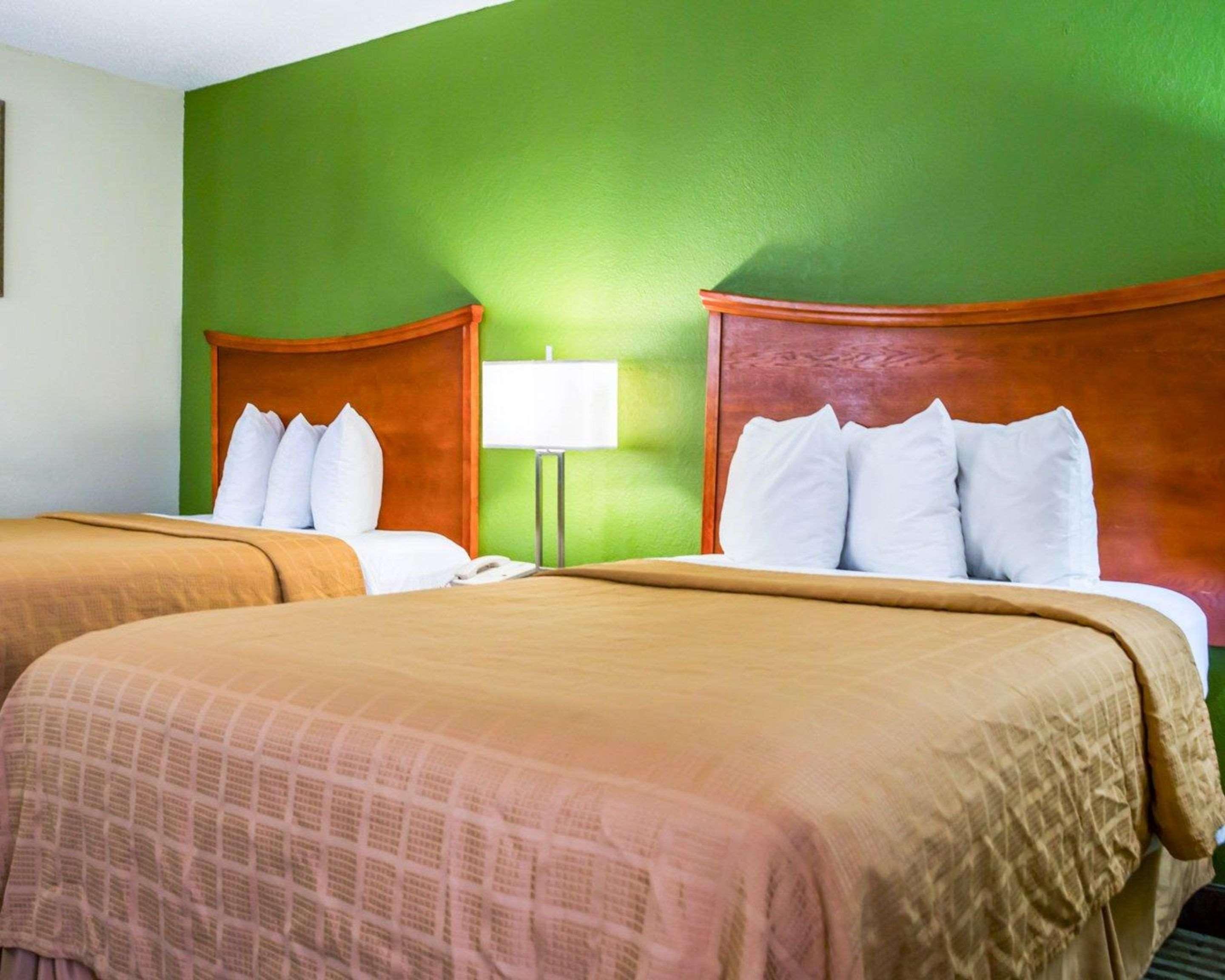 Quality Inn Jacksonville Near Camp Lejeune Ngoại thất bức ảnh