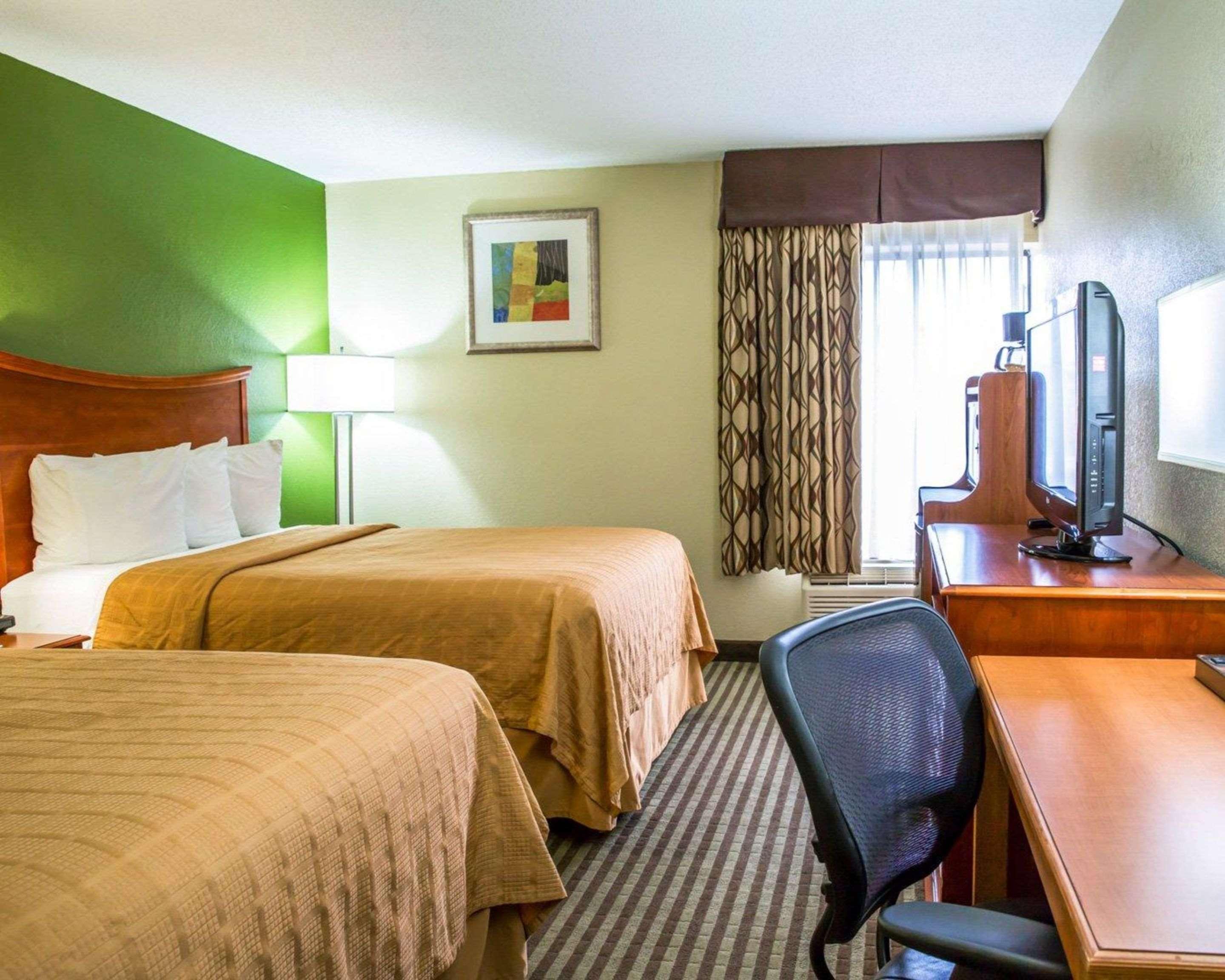 Quality Inn Jacksonville Near Camp Lejeune Ngoại thất bức ảnh