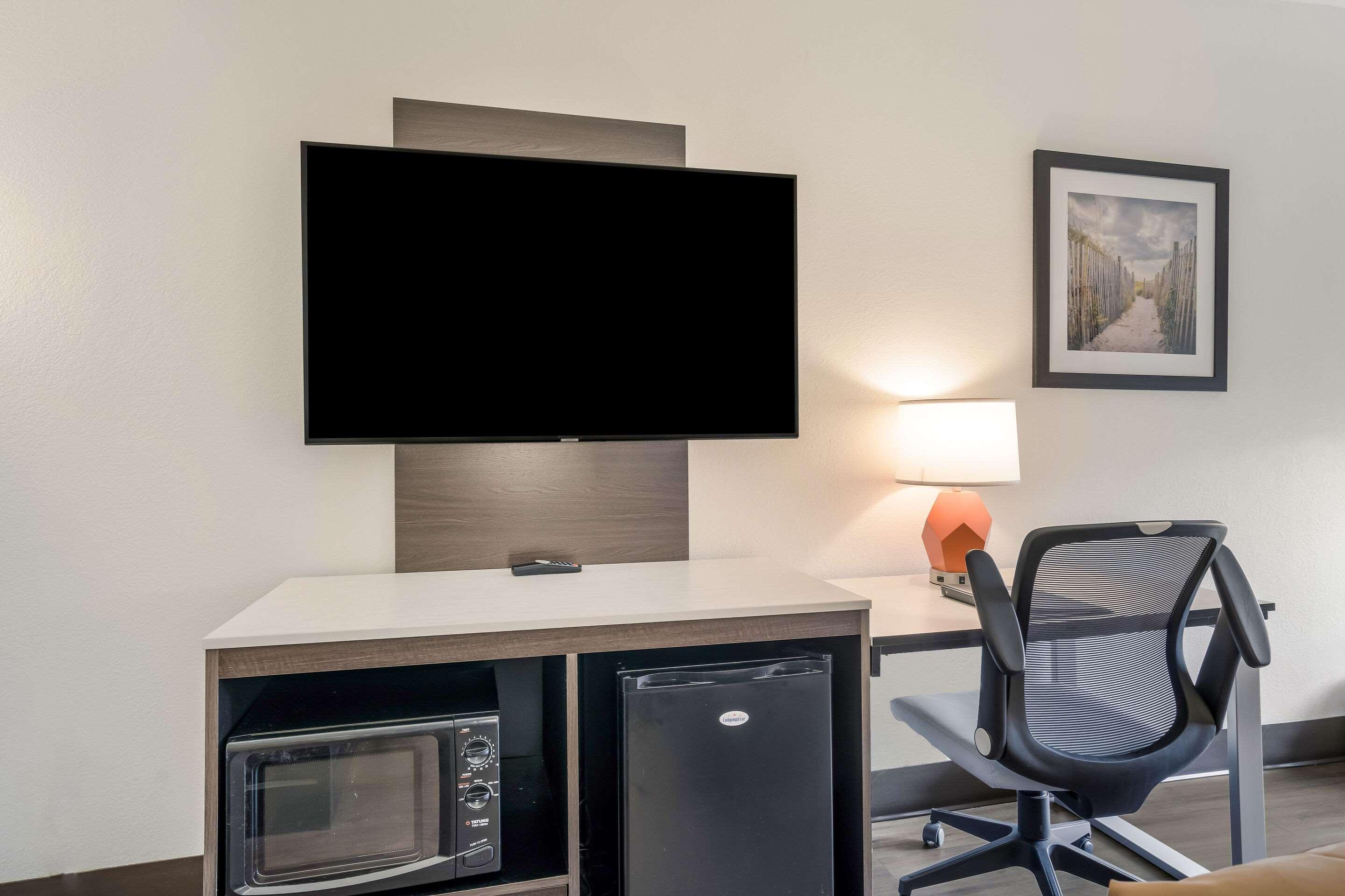 Quality Inn Jacksonville Near Camp Lejeune Ngoại thất bức ảnh
