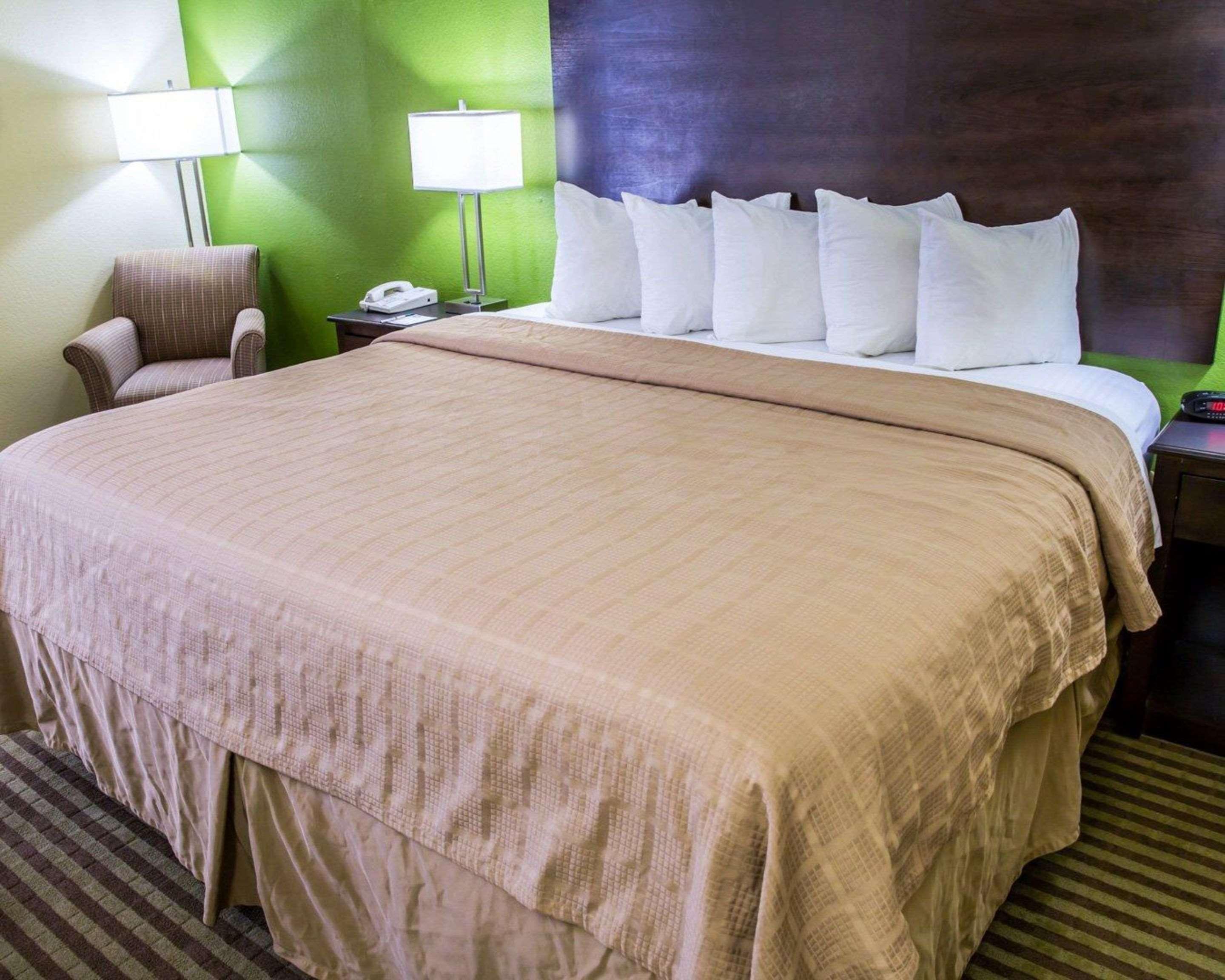 Quality Inn Jacksonville Near Camp Lejeune Ngoại thất bức ảnh
