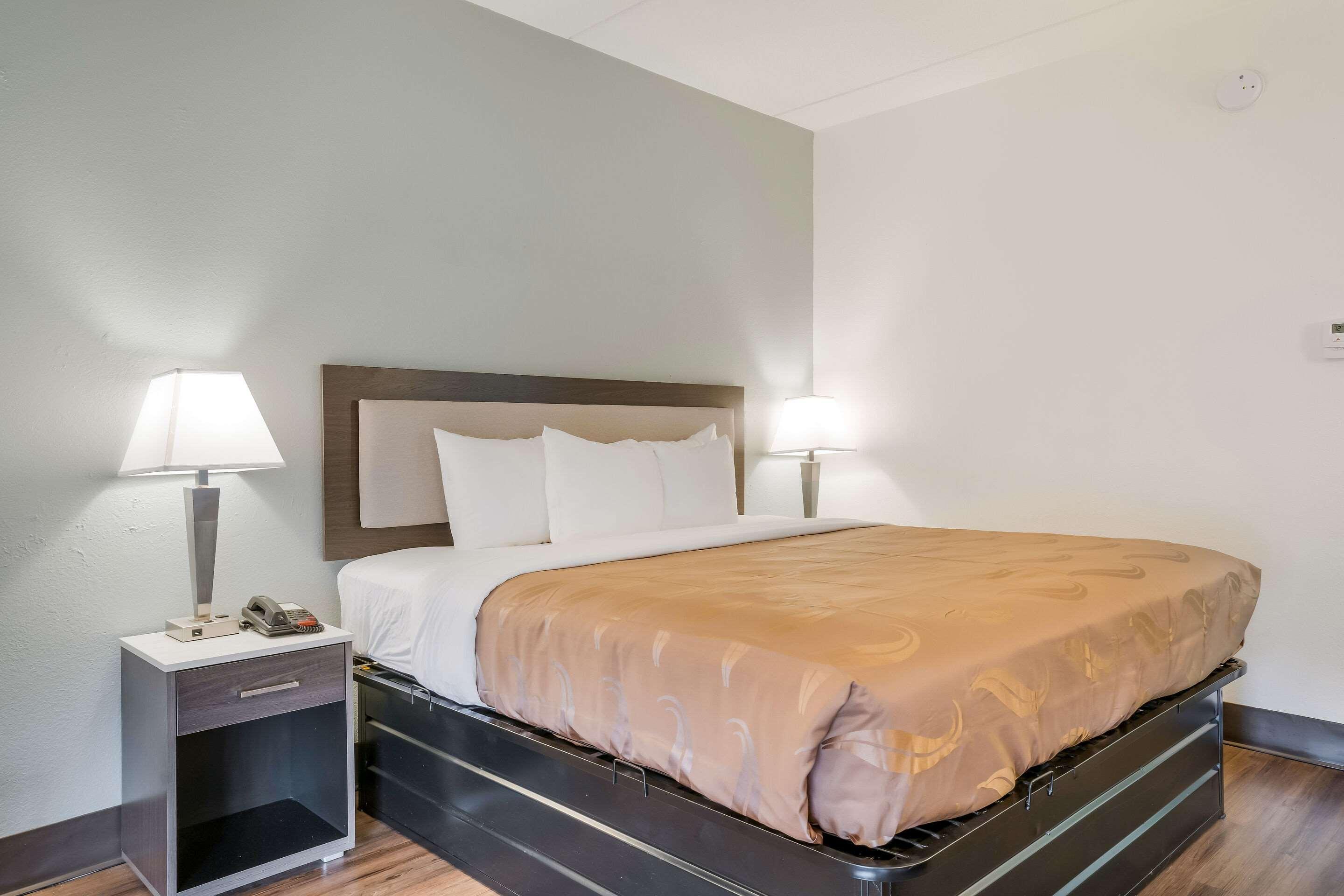 Quality Inn Jacksonville Near Camp Lejeune Ngoại thất bức ảnh