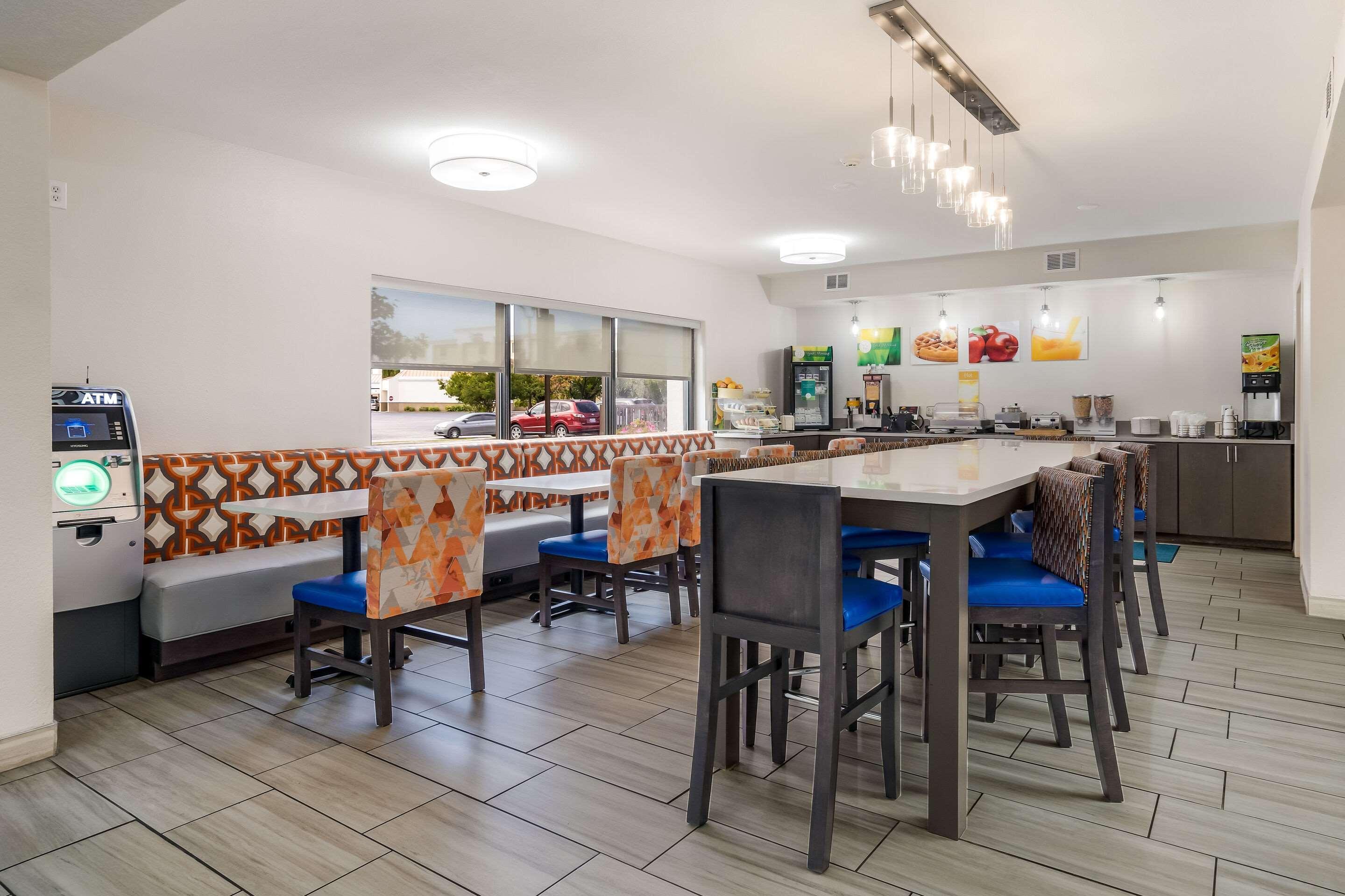 Quality Inn Jacksonville Near Camp Lejeune Ngoại thất bức ảnh