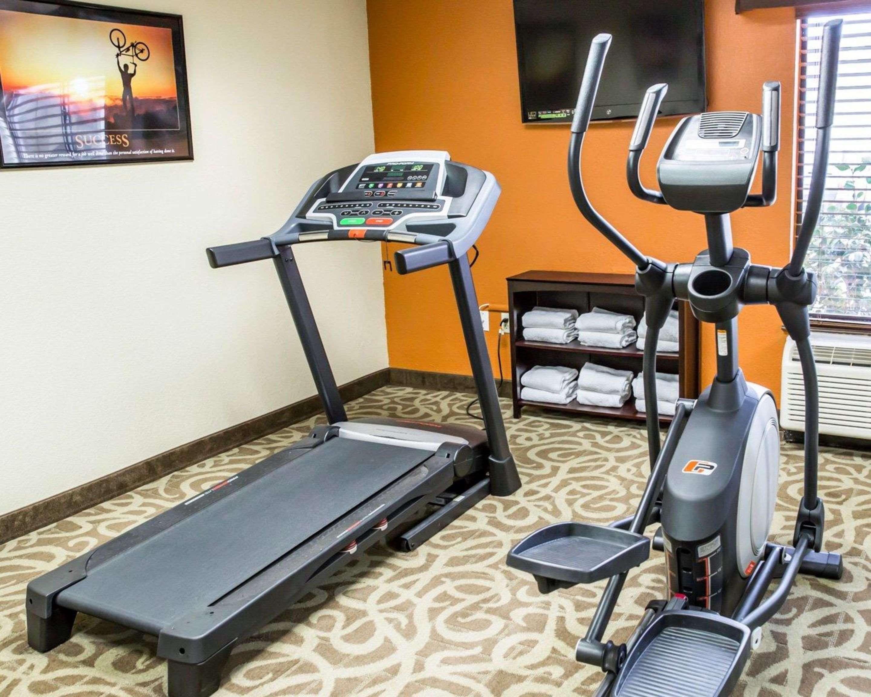Quality Inn Jacksonville Near Camp Lejeune Ngoại thất bức ảnh