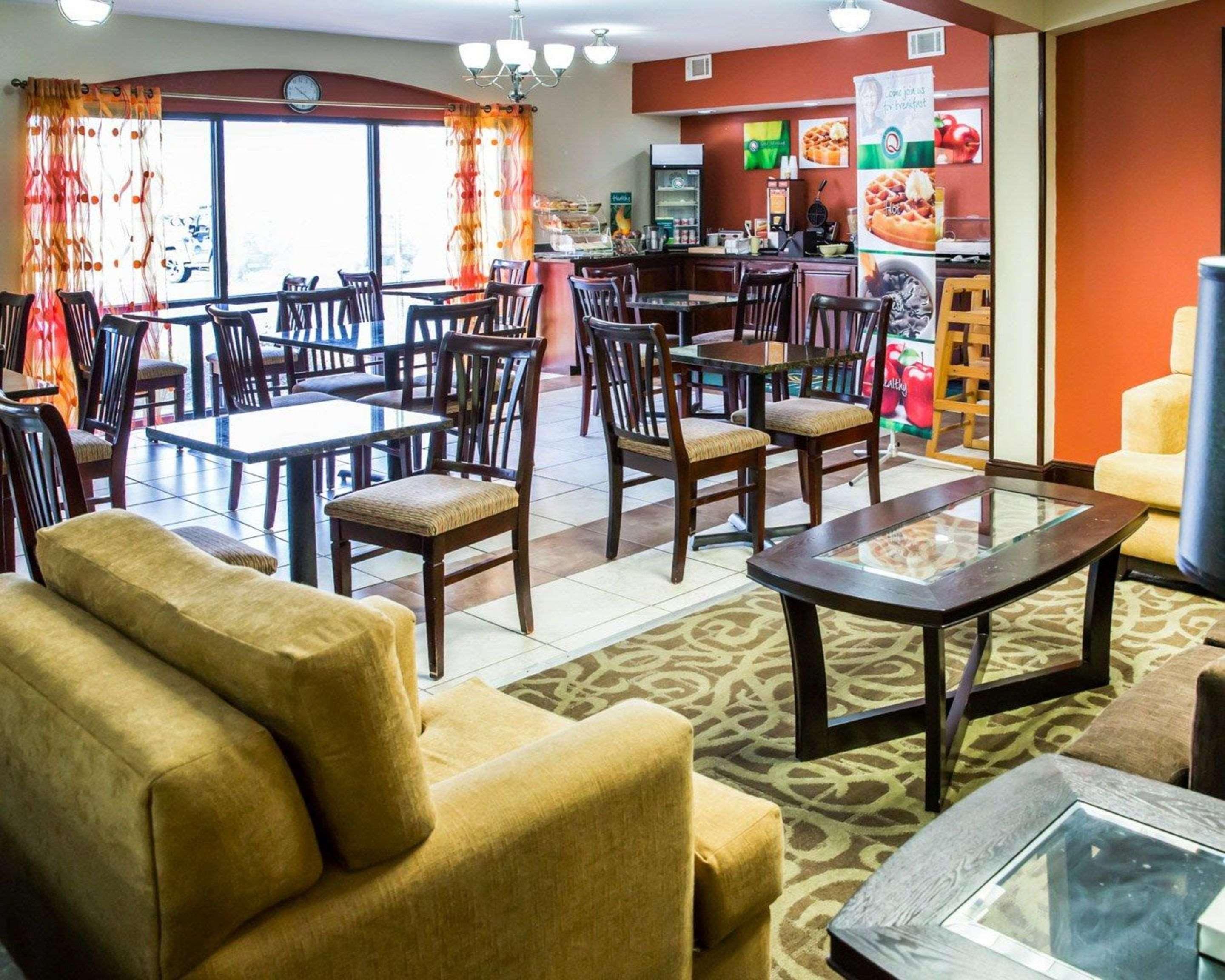 Quality Inn Jacksonville Near Camp Lejeune Ngoại thất bức ảnh