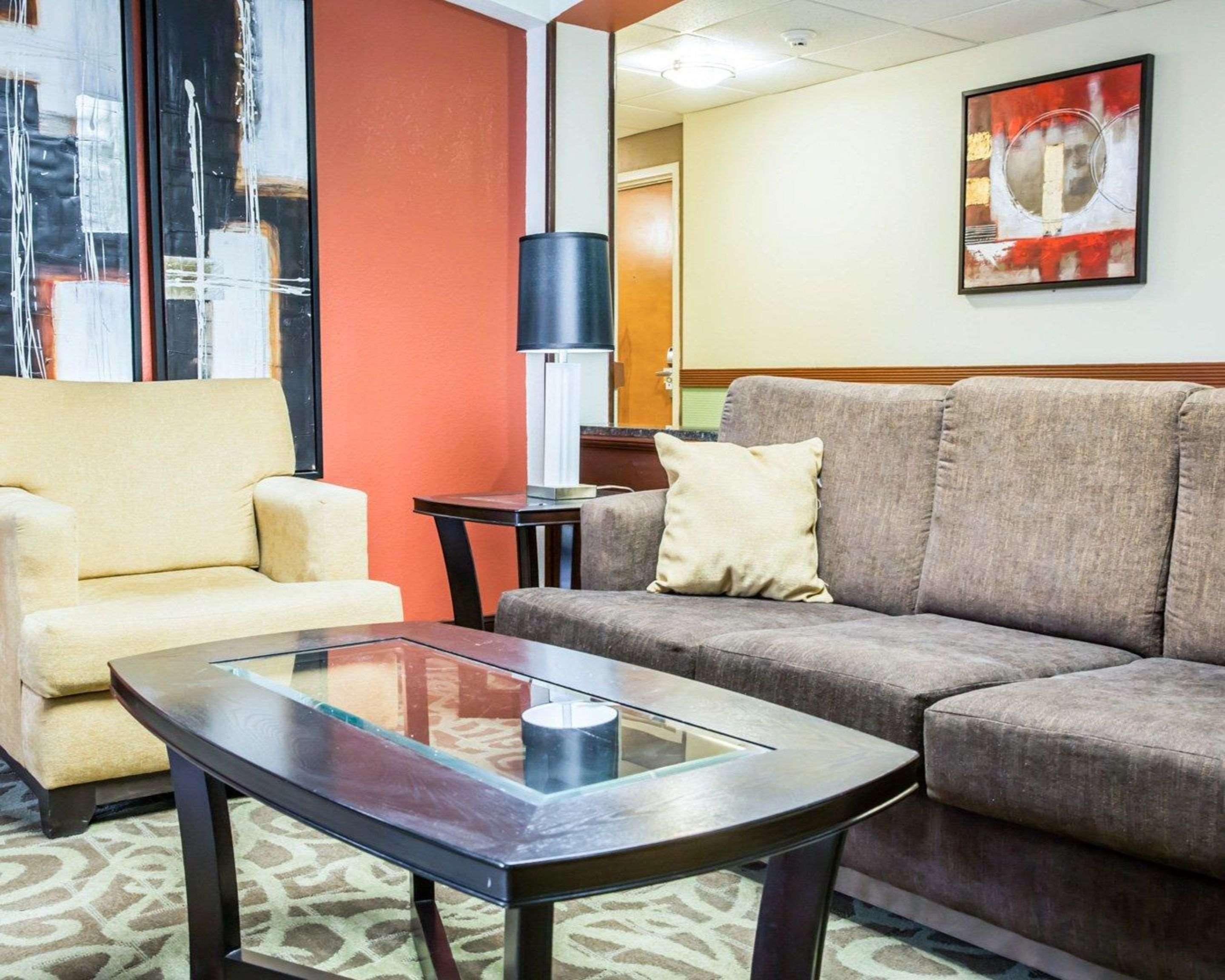 Quality Inn Jacksonville Near Camp Lejeune Ngoại thất bức ảnh