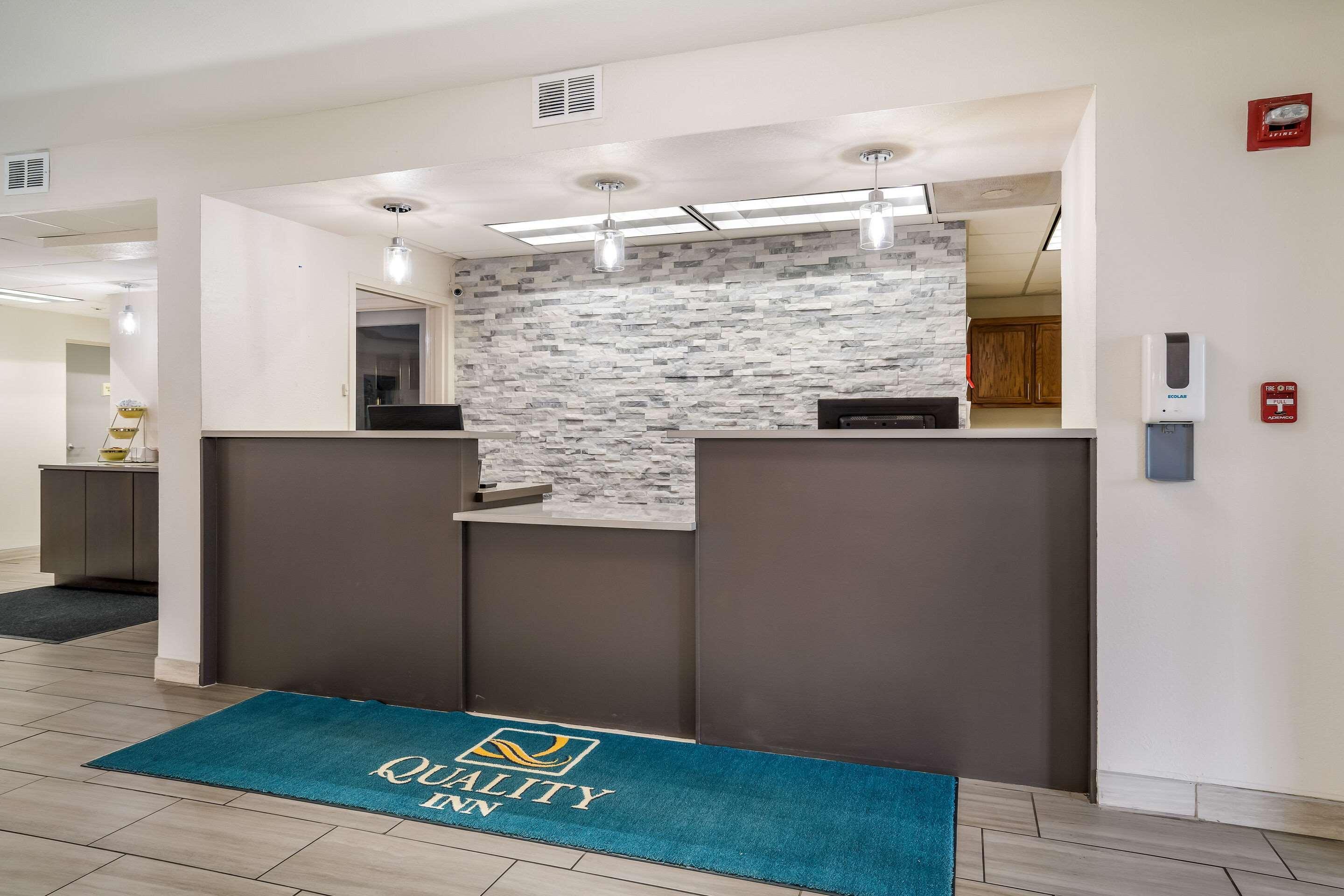Quality Inn Jacksonville Near Camp Lejeune Ngoại thất bức ảnh