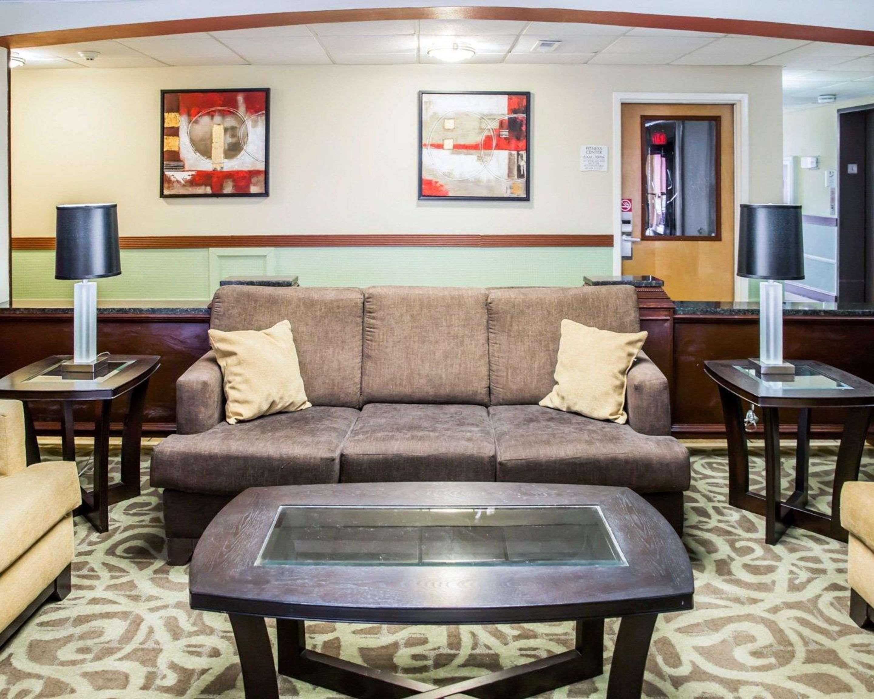 Quality Inn Jacksonville Near Camp Lejeune Ngoại thất bức ảnh