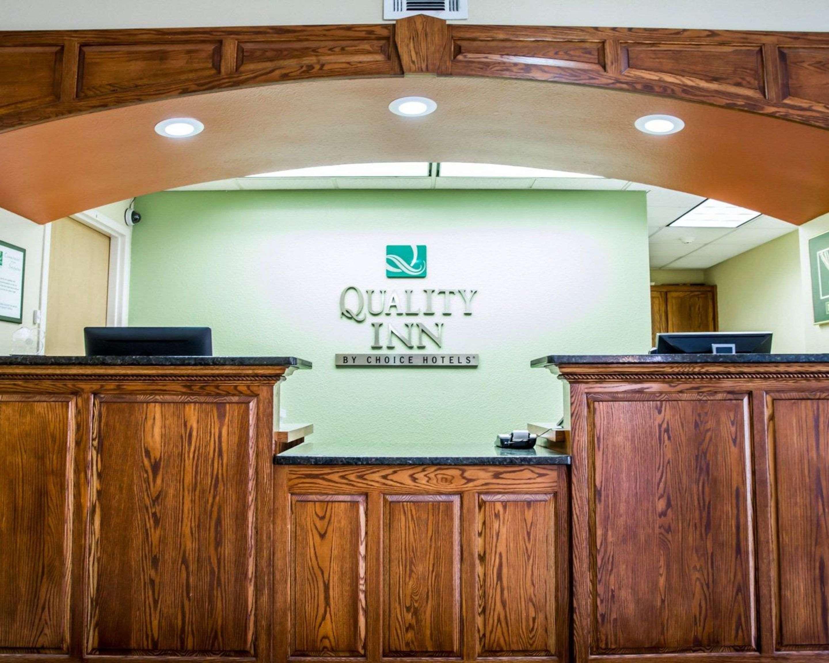 Quality Inn Jacksonville Near Camp Lejeune Ngoại thất bức ảnh