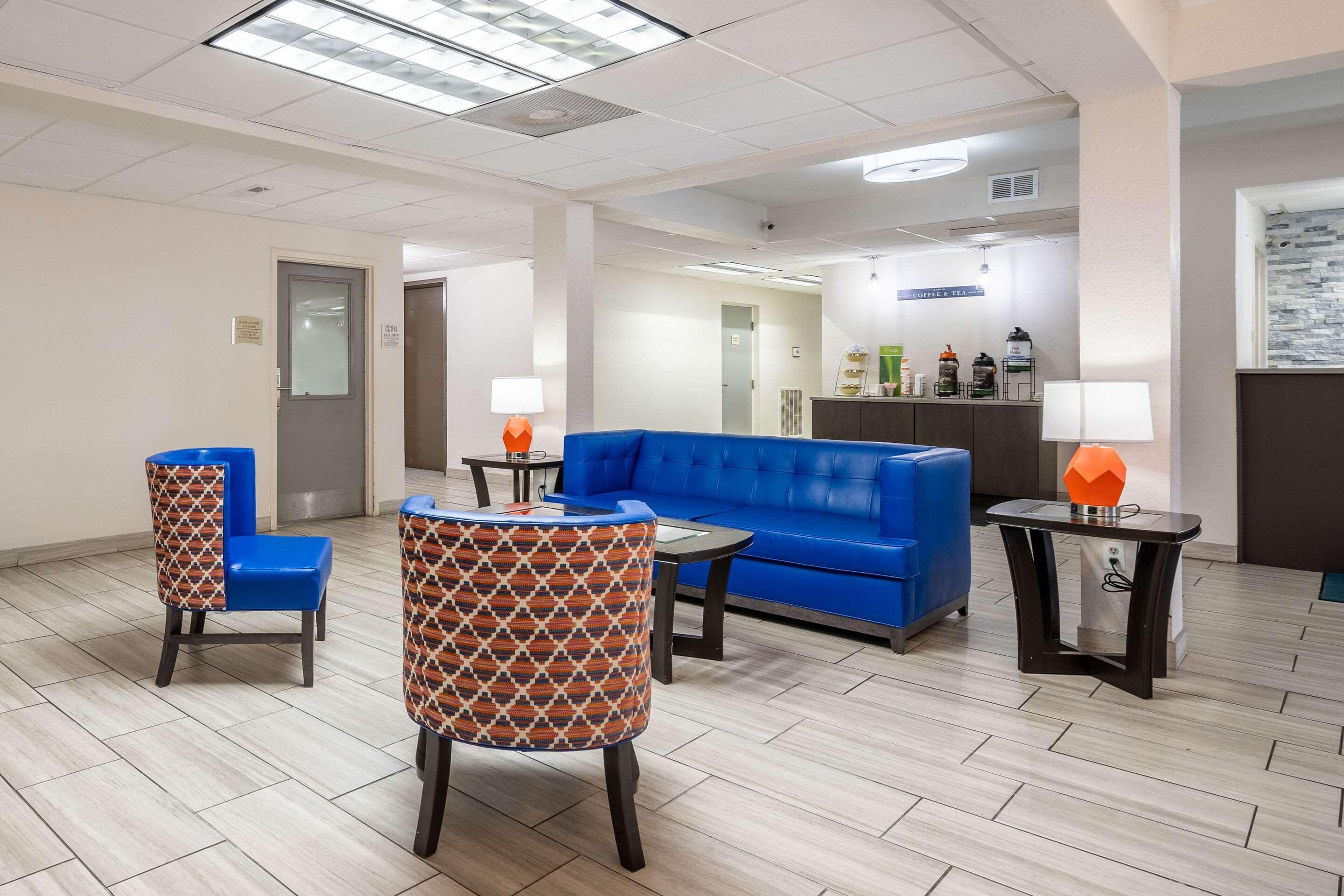 Quality Inn Jacksonville Near Camp Lejeune Ngoại thất bức ảnh