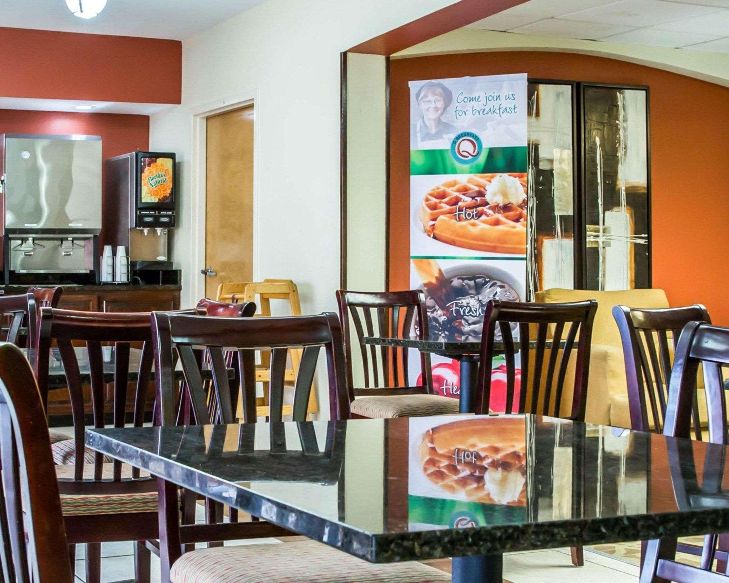 Quality Inn Jacksonville Near Camp Lejeune Ngoại thất bức ảnh