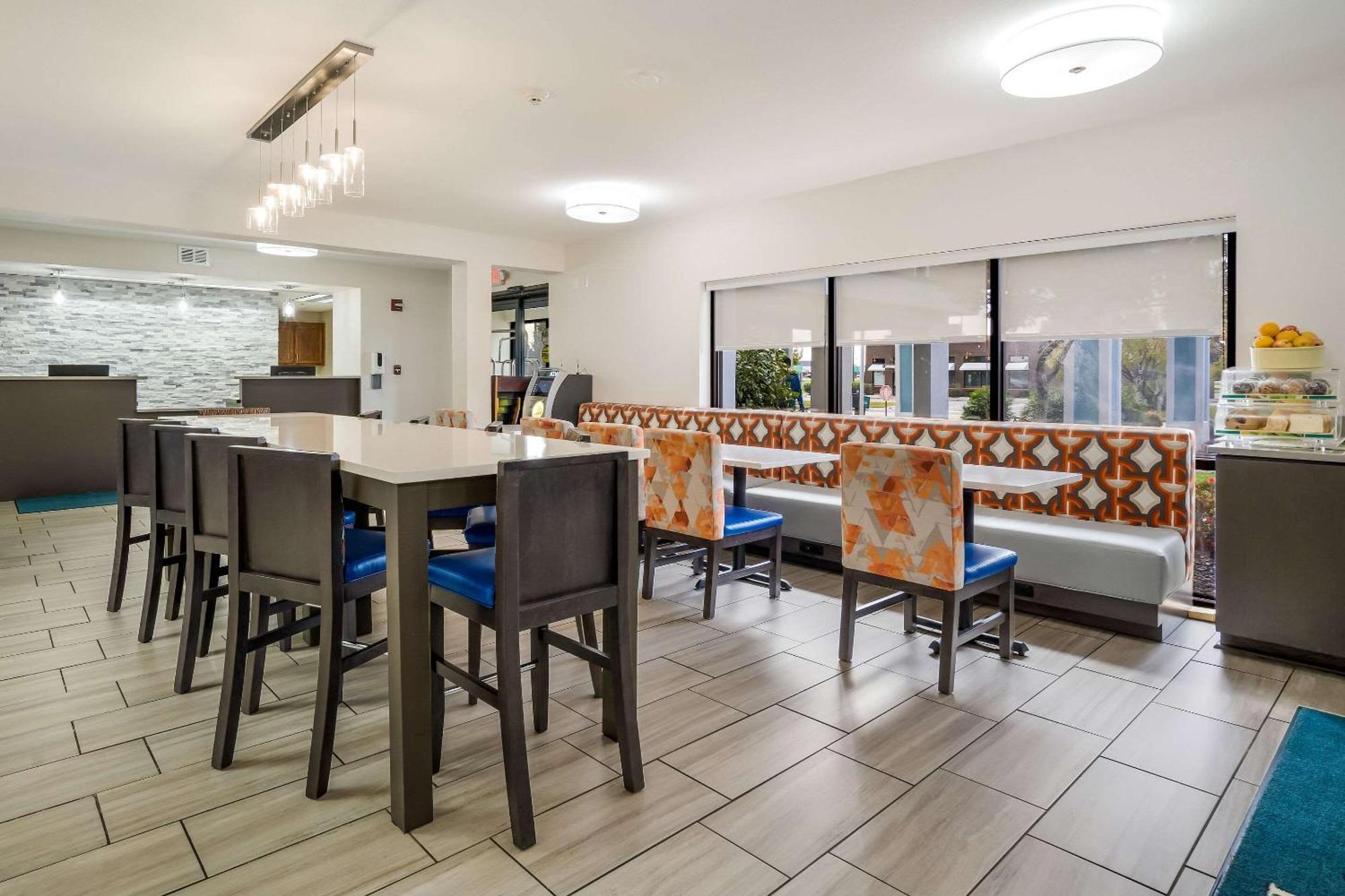 Quality Inn Jacksonville Near Camp Lejeune Ngoại thất bức ảnh