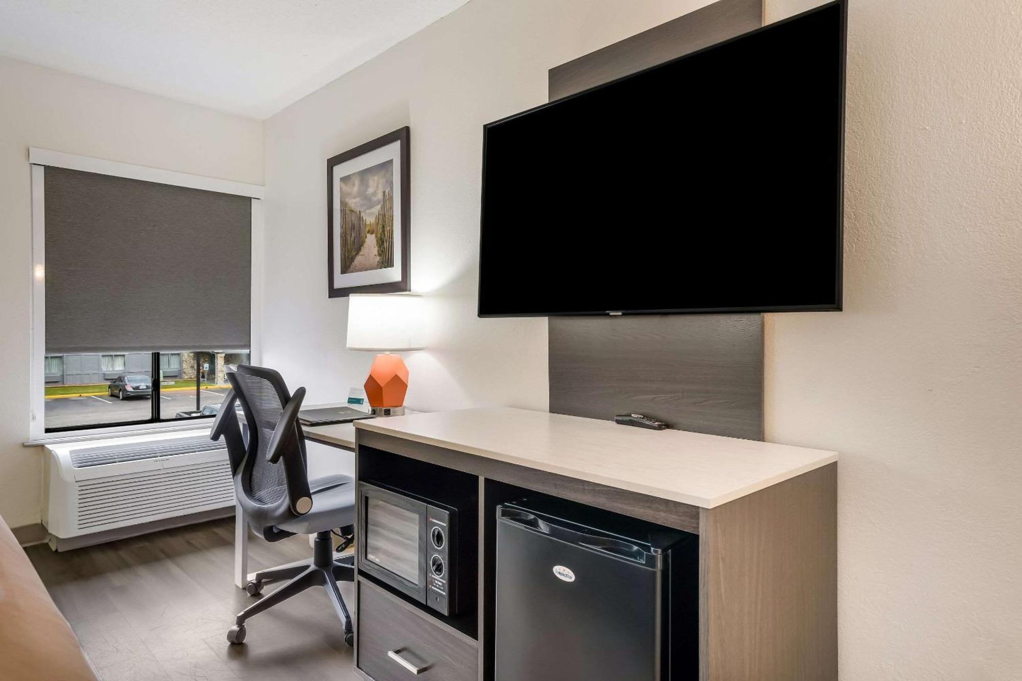 Quality Inn Jacksonville Near Camp Lejeune Ngoại thất bức ảnh