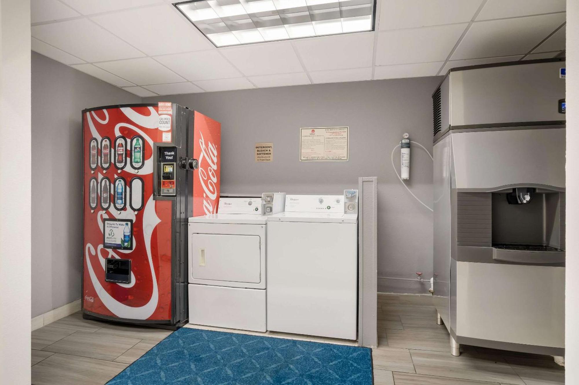 Quality Inn Jacksonville Near Camp Lejeune Ngoại thất bức ảnh