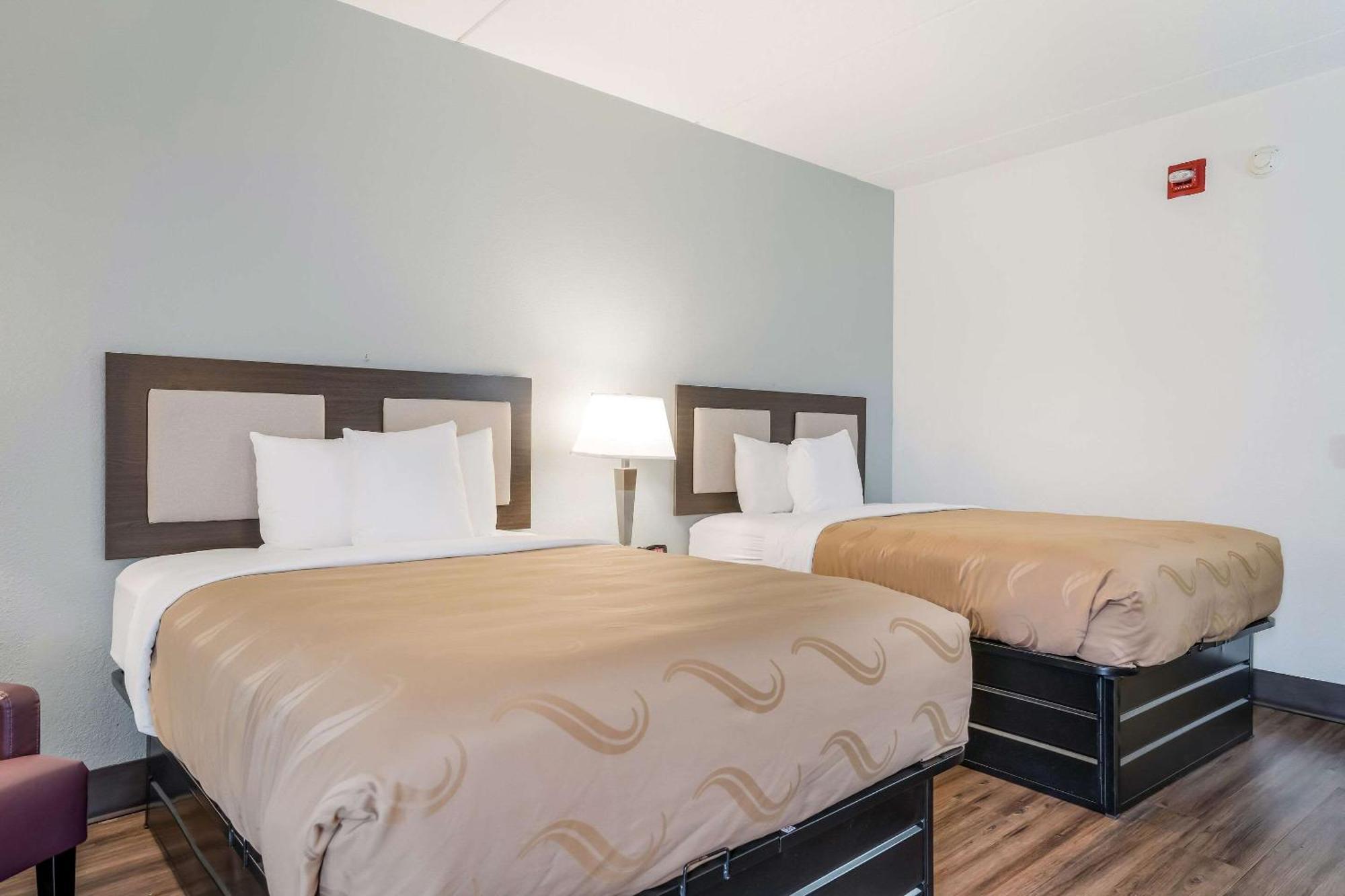 Quality Inn Jacksonville Near Camp Lejeune Ngoại thất bức ảnh