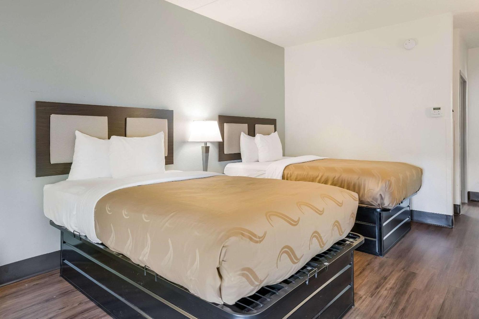 Quality Inn Jacksonville Near Camp Lejeune Ngoại thất bức ảnh