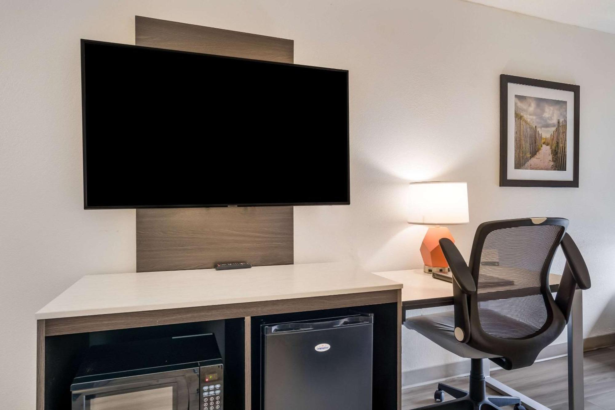 Quality Inn Jacksonville Near Camp Lejeune Ngoại thất bức ảnh