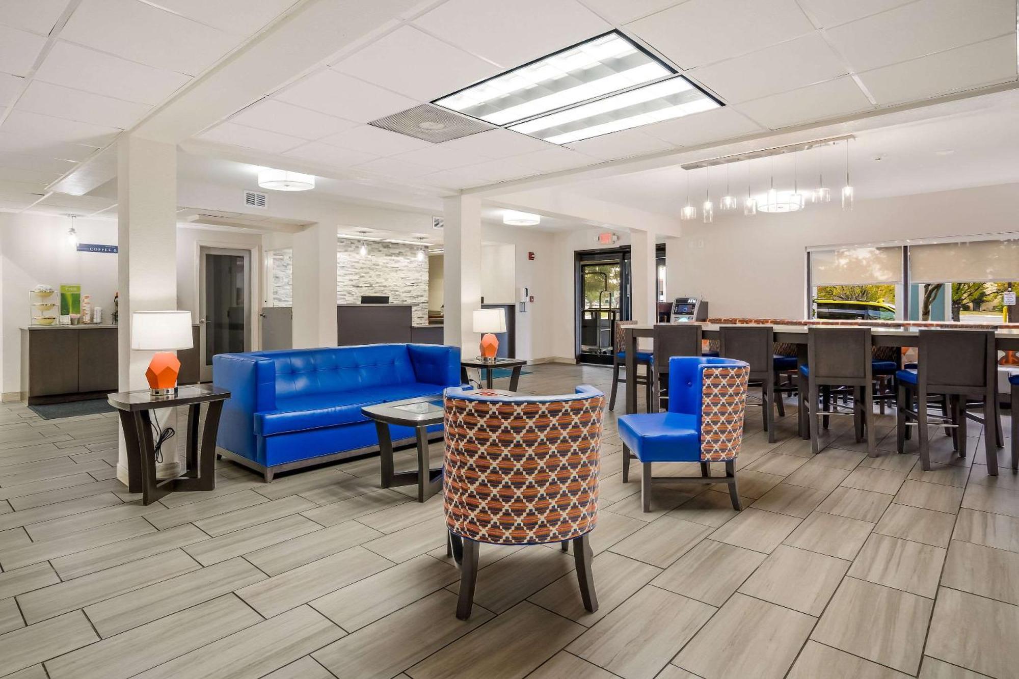 Quality Inn Jacksonville Near Camp Lejeune Ngoại thất bức ảnh