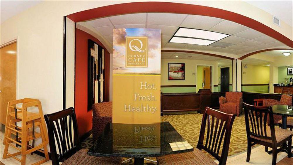 Quality Inn Jacksonville Near Camp Lejeune Ngoại thất bức ảnh